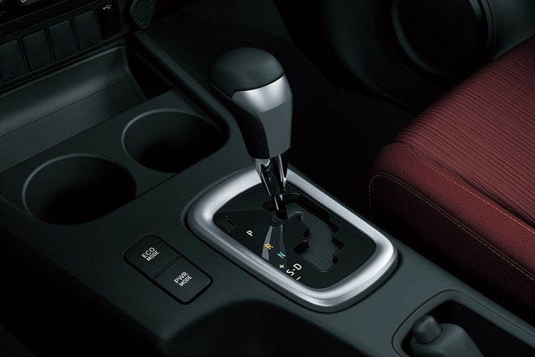 6 Speed Automatic Transmission